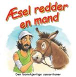 Æsel redder en mand