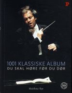 1001 klassiske album du skal høre før du dør