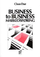 Business to business markedsføring