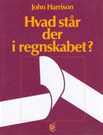 Hvad står der i regnskabet?