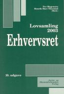 Lovsamling, erhvervsret 