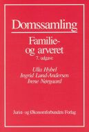 Domssamling, familie- og arveret 