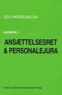 Lærebog i ansættelsesret og personalejura 