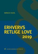 Erhvervsretlige love 2019