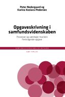 Opgaveskrivning i samfundsvidenskaben