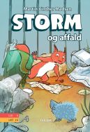 Storm #1: Storm og affald