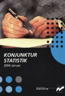 Konjunkturstatistik 2004 - Januar