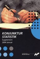 Konjunkturstatistik 2004 - Januar supplement