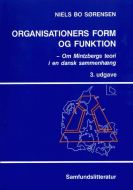 Organisationers form og funktion