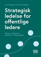 Strategisk ledelse for offentlige ledere