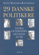 29 danske politikere
