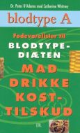 Fødevareliste til blodtype A