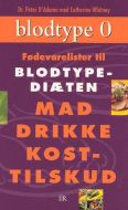 Fødevareliste til blodtype O