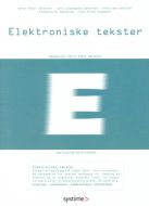 Elektroniske tekster