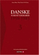 Danske forfatterskaber 1950-1985