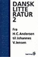 Falkenstjerne 2 - dansk litteratur Fra H.C. Andersen til Johannes V. Jensen