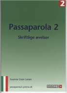 Passaparola 2 - skriftlige øvelser