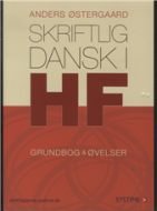 Skriftlig dansk i hf