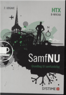 SamfNU - en grundbog til samfundsfag HTX B-niveau