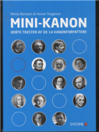 Mini-kanon - Korte tekster af de 14 kanonforfattere