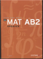 Mat AB2 - STX - opgaver