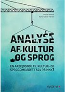 Analyse af kultur og sprog