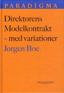 Direktørens modelkontrakt - med variationer