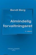 Almindelig forvaltningsret