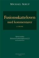 Fusionsskatteloven med kommentarer