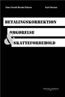 Betalingskorrektion, omgørelse, skatteforbehold