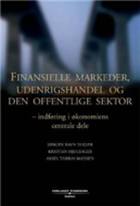 Finansielle markeder, udenrigshandel og den offentlige sektor