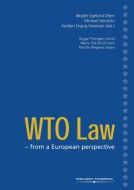 WTO law - from a European perspective