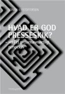 Hvad er god presseskik?