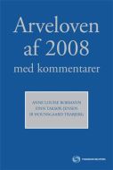 Arveloven af 2008 med kommentarer