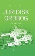 Juridisk ordbog