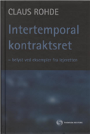 Intertemporal kontraktsret