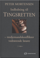 Indledning til tingsretten