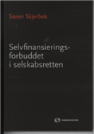 Selvfinansieringsforbuddet i selskabsretten