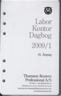 LABOR KONTOR 2009/1. BOGBLOK     THOMSON