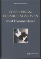 Forsikringsformidlingsloven med kommentarer