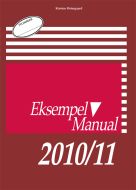 Eksempelmanual 2010/11