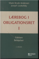 Lærebog i obligationsret I