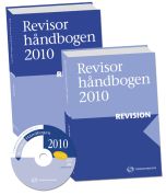 Revisorhåndbogen 2010, pakke + cd-rom