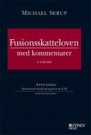 Fusionsskatteloven med kommentarer