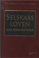 Selskabsloven med kommentarer