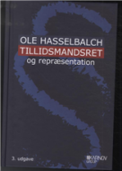 Tillidsmandsret og repræsentation