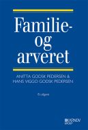 Familie- og arveret