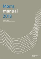 Momsmanual 2013