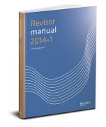 RevisorManual 2014/1