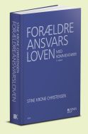 Forældreansvarsloven med kommentarer